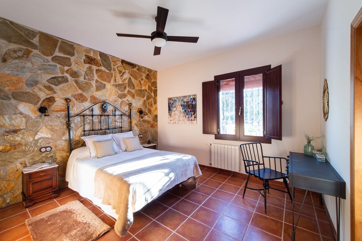 Dormitorio principal